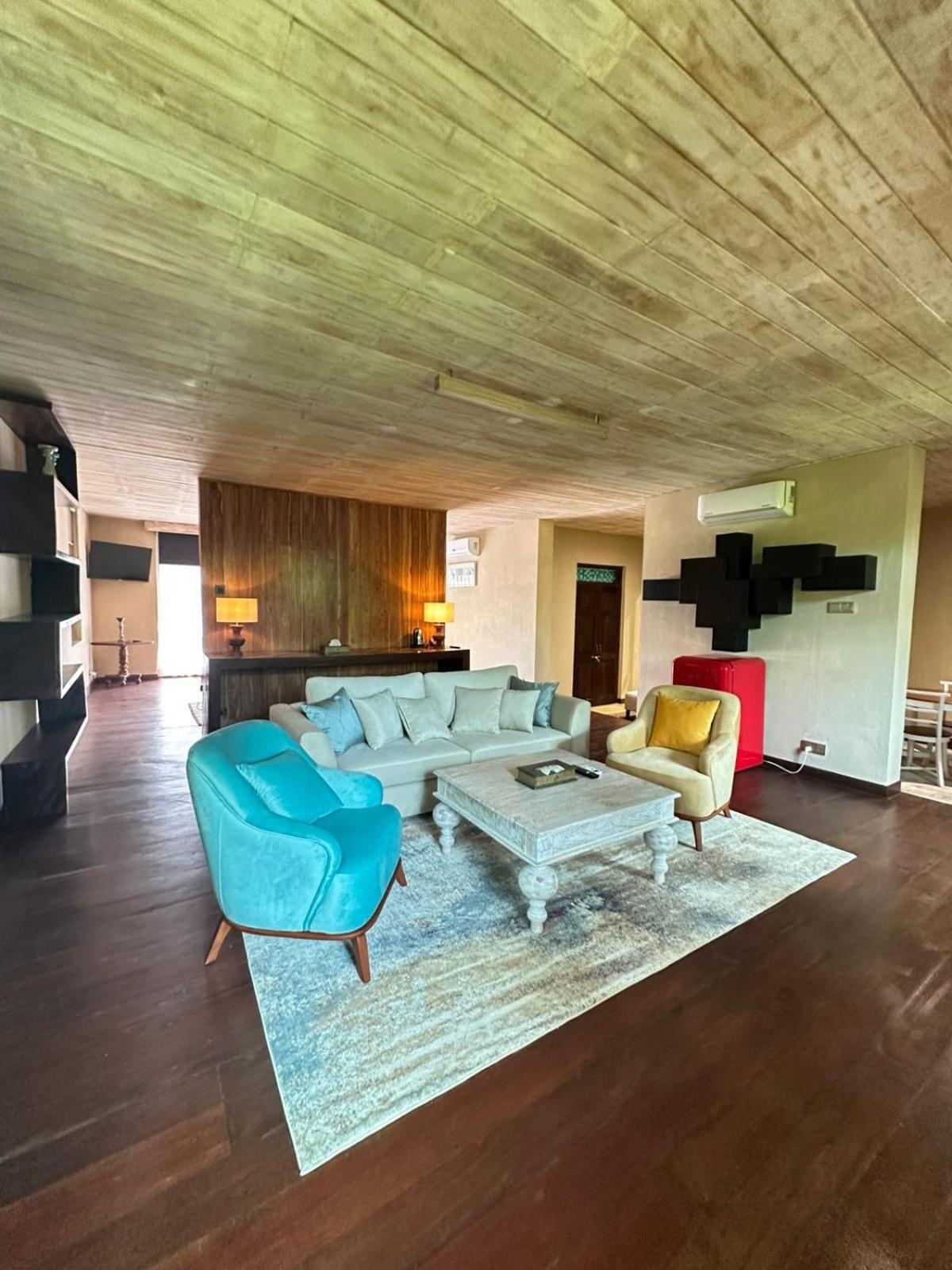 Nikara Luxury Beach House Tissamaharama Exteriör bild