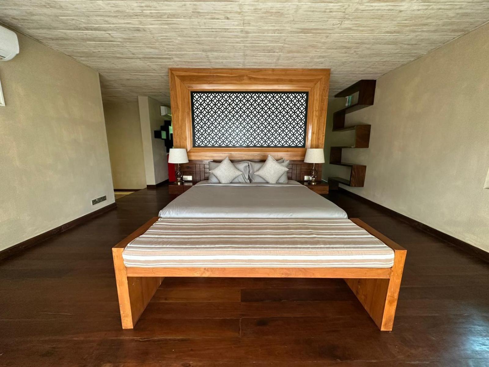 Nikara Luxury Beach House Tissamaharama Exteriör bild