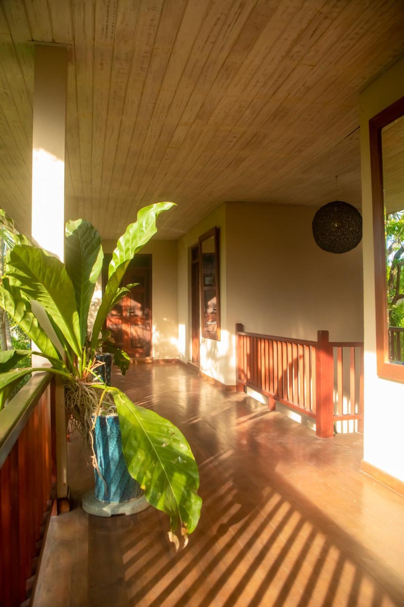 Nikara Luxury Beach House Tissamaharama Exteriör bild